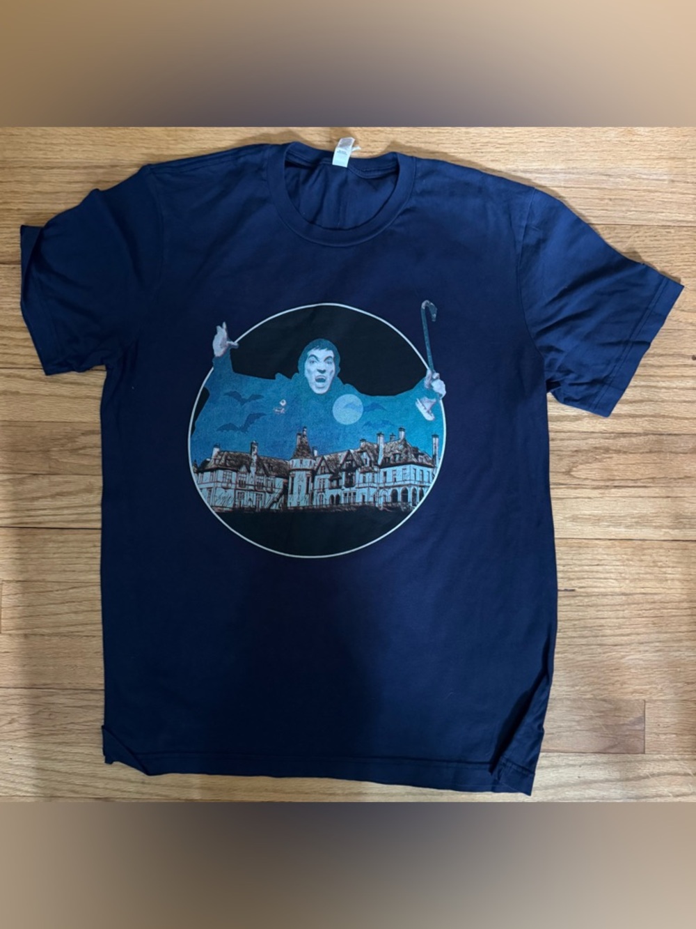 Graphic Men’s T-Shirt - Dark Shadows